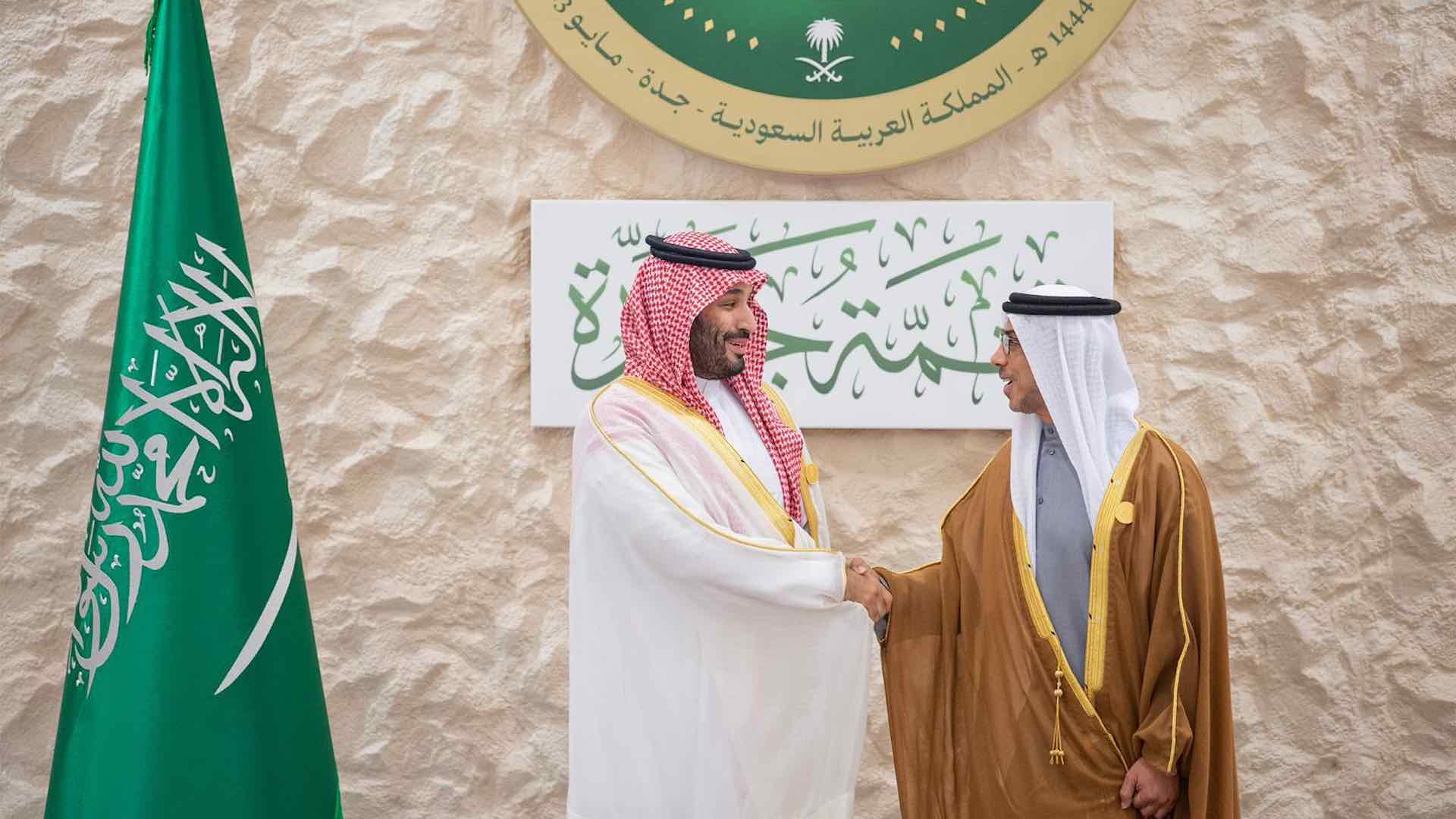 UAE commits to regional stability: Sheikh Mansour bin Zayed's key message at Arab summit